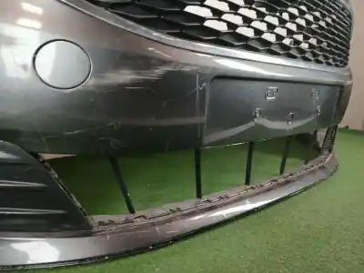 Автозапчастина б/у передній бампер для ford c-max ii (dxa/cb7, dxa/ceu) 1.6 ecoboost посилання на oem iam f1cbr17757a  f1cbr17757a