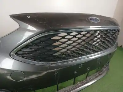 Автозапчастина б/у передній бампер для ford c-max ii (dxa/cb7, dxa/ceu) 1.6 ecoboost посилання на oem iam f1cbr17757a  f1cbr17757a