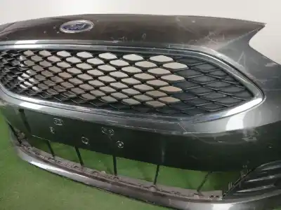 Автозапчастина б/у передній бампер для ford c-max ii (dxa/cb7, dxa/ceu) 1.6 ecoboost посилання на oem iam f1cbr17757a  f1cbr17757a