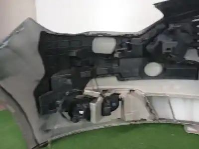 Автозапчастина б/у передній бампер для ford c-max ii (dxa/cb7, dxa/ceu) 1.6 ecoboost посилання на oem iam f1cbr17757a  f1cbr17757a