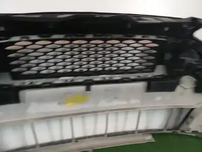 Автозапчастина б/у передній бампер для ford c-max ii (dxa/cb7, dxa/ceu) 1.6 ecoboost посилання на oem iam f1cbr17757a  f1cbr17757a