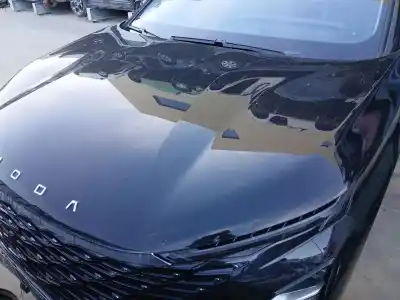 Автозапчасти б/у капот за omoda 5 ссылки oem iam 