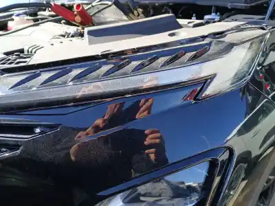 Second-hand car spare part left headlight for omoda 5 1.6 tgdi oem iam references 60500725aa  