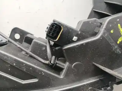 Second-hand car spare part left headlight for omoda 5 1.6 tgdi oem iam references 60500725aa  