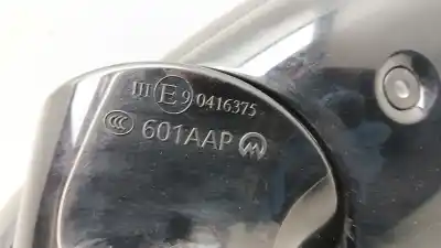 Peça sobressalente para automóvel em segunda mão espelho retrovisor esquerdo por omoda 5 1.6 tgdi referências oem iam 292576053  