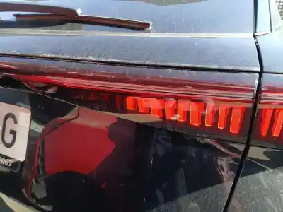 Автозапчасти б/у центральный задний фонарь за omoda 5  ссылки oem iam   