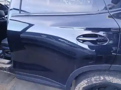 Автозапчасти б/у задняя левая дверь за omoda 5  ссылки oem iam   