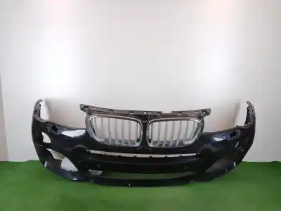 Second-hand car spare part FRONT BUMPER for BMW X3 (F25)  OEM IAM references 51118056874  
