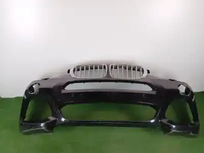 Автозапчастина б/у передній бампер для bmw x3 (f25) sdrive 18 d посилання на oem iam 51118056874  