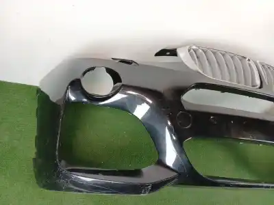 Автозапчастина б/у передній бампер для bmw x3 (f25) sdrive 18 d посилання на oem iam 51118056874  