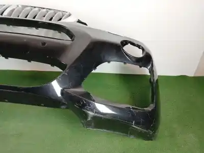 Автозапчастина б/у передній бампер для bmw x3 (f25) sdrive 18 d посилання на oem iam 51118056874  