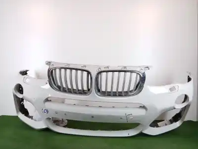 Second-hand car spare part FRONT BUMPER for BMW X3 (F25)  OEM IAM references 51118056874  