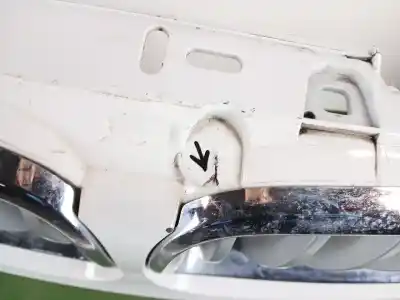 Автозапчастина б/у передній бампер для bmw x3 (f25) sdrive 18 d посилання на oem iam 51118056874  