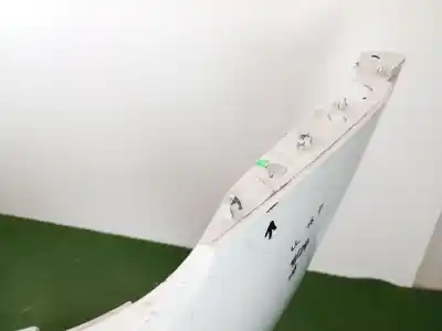 Автозапчастина б/у передній бампер для bmw x3 (f25) sdrive 18 d посилання на oem iam 51118056874  