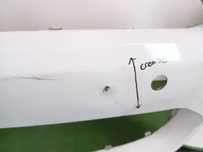 Автозапчастина б/у передній бампер для bmw x3 (f25) sdrive 18 d посилання на oem iam 51118056874  