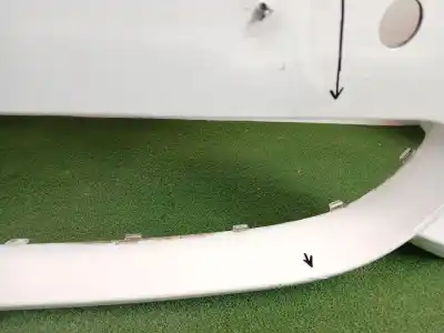 Автозапчастина б/у передній бампер для bmw x3 (f25) sdrive 18 d посилання на oem iam 51118056874  