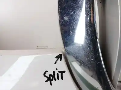 Автозапчастина б/у передній бампер для bmw x3 (f25) sdrive 18 d посилання на oem iam 51118056874  