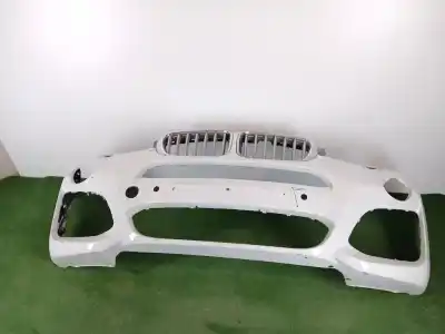 Автозапчастина б/у передній бампер для bmw x3 (f25) sdrive 18 d посилання на oem iam 51118056874  