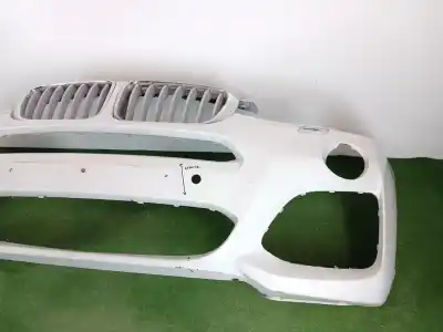 Автозапчастина б/у передній бампер для bmw x3 (f25) sdrive 18 d посилання на oem iam 51118056874  