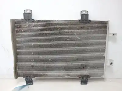 Автозапчастина б/у конденсат/радіатор кондиционера для mazda cx-3 (dk) 1.5 skyactiv-d (dk2ws) посилання на oem iam d11r61480a  