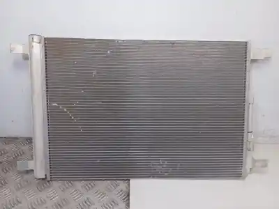 Second-hand car spare part air conditioning condenser / radiator for seat leon (kl1) fr oem iam references 5wa816411b
