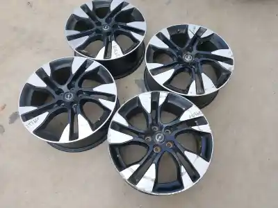 Автозапчасти б/у КОМПЛЕКТ КОЛЕС за OPEL GRANDLAND / GRANDLAND X (A18, P1UO)  ссылки OEM IAM 7.5JX18 CH5 ET49 18 PULGADAS X4 YP00063880