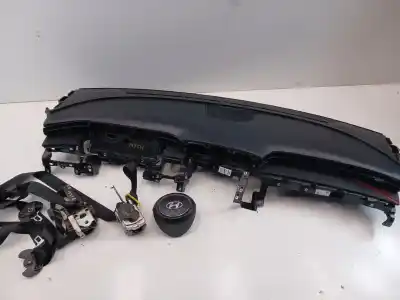 Автозапчасти б/у комплект подушки безопасности за hyundai tucson (nx4e, nx4a) 1.6 t-gdi ссылки oem iam 80100n9000lm5