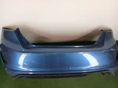 Автозапчасти б/у ЗАДНИЙ БАМПЕР за FORD FIESTA VII (HJ, HF)  ссылки OEM IAM H1BB17906A1  