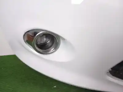 Автозапчастина б/у передній бампер для ford fiesta vi (cb1, ccn) 1.6 tdci посилання на oem iam 8a6117k819  