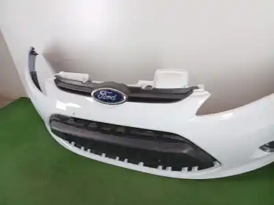 Автозапчастина б/у передній бампер для ford fiesta vi (cb1, ccn) 1.6 tdci посилання на oem iam 8a6117k819  