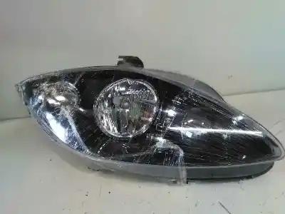 Second-hand car spare part right headlight for seat leon (1p1) reference oem iam references 5p1941034b 2ª fase 09>12 h7+h1 