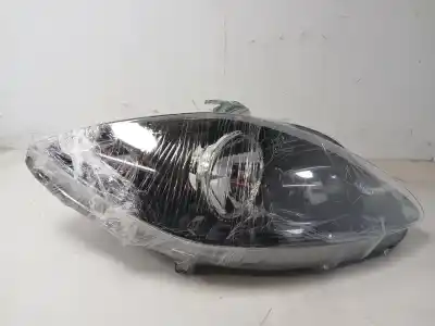 Second-hand car spare part Right Headlight for SEAT LEON (1P1) Reference OEM IAM references 5P1941034B 2ª FASE 09>12 H7+H1 