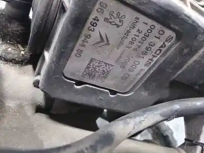 Автозапчасти б/у коробка передач за citroen c2 (jm_) 1.4 ссылки oem iam   