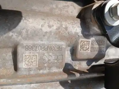 Second-hand car spare part gearbox for kia proceed (cd) 1.6 t-gdi gt oem iam references 431152d500  