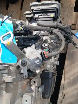 Second-hand car spare part gearbox for kia proceed (cd) 1.6 t-gdi gt oem iam references 431152d500  