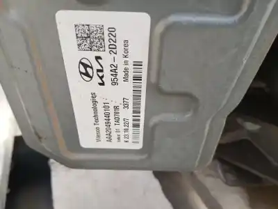 Second-hand car spare part gearbox for kia proceed (cd) 1.6 t-gdi gt oem iam references 431152d500  