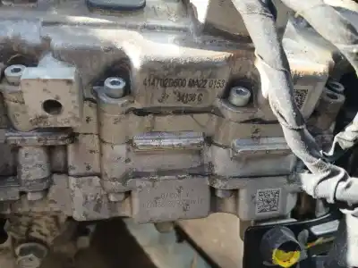 Second-hand car spare part gearbox for kia proceed (cd) 1.6 t-gdi gt oem iam references 431152d500  