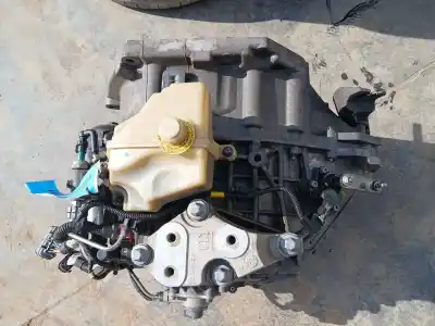 Автозапчастина б/у коробка передач для jeep-viasa compass (mp, m6, mv, m7) 1.3 посилання на oem iam   