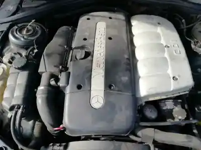 Автозапчасти б/у полный двигатель за MERCEDES-BENZ CLASE S (W220) BERLINA 320 CDI (220.026) ссылки OEM IAM 613960  TURBO 6130960299
