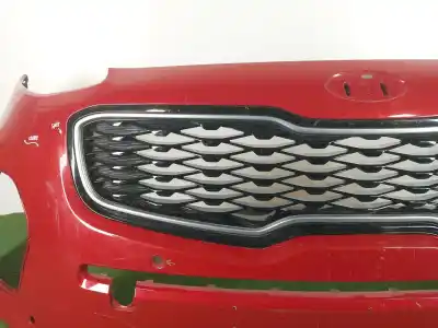 Pezzo di ricambio per auto di seconda mano paraurti anteriore per kia sportage iv (ql, qle) 1.6 tgdi awd riferimenti oem iam 86511f1000  