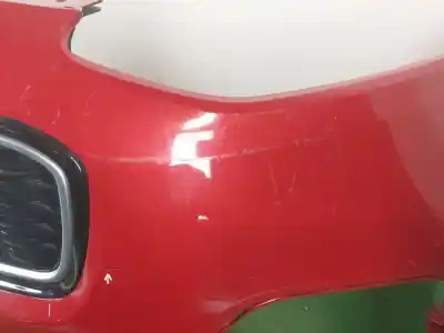 Pezzo di ricambio per auto di seconda mano paraurti anteriore per kia sportage iv (ql, qle) 1.6 tgdi awd riferimenti oem iam 86511f1000  