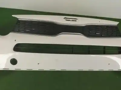 Pezzo di ricambio per auto di seconda mano paraurti anteriore per kia picanto iii (ja) 1.0 t-gdi riferimenti oem iam 86511g6700  