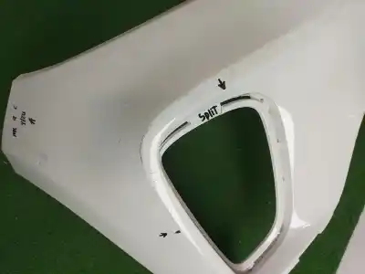 Pezzo di ricambio per auto di seconda mano paraurti anteriore per kia picanto iii (ja) 1.0 t-gdi riferimenti oem iam 86511g6700  