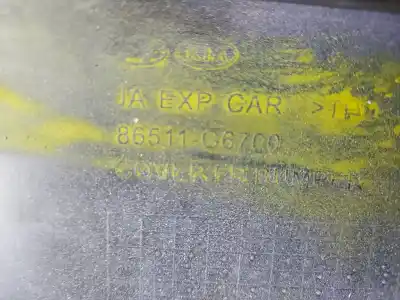 Pezzo di ricambio per auto di seconda mano paraurti anteriore per kia picanto iii (ja) 1.0 t-gdi riferimenti oem iam 86511g6700  