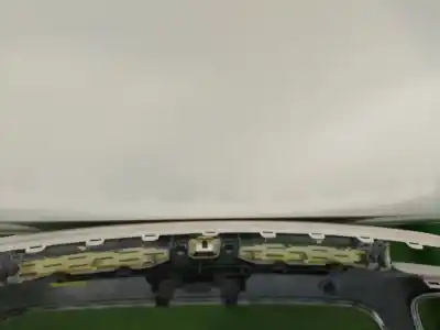 Pezzo di ricambio per auto di seconda mano paraurti anteriore per kia picanto iii (ja) 1.0 t-gdi riferimenti oem iam 86511g6700  