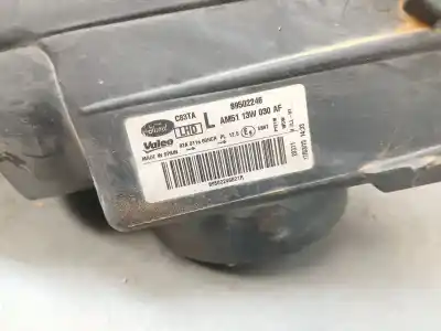 Автозапчастина б/у ліва фара для ford c-max ii (dxa/cb7, dxa/ceu) 1.6 tdci посилання на oem iam 89502246  