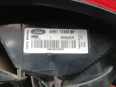 Автозапчасти б/у правый задний фонарь за ford c-max ii (dxa/cb7, dxa/ceu) 1.6 tdci ссылки oem iam 2035591  am5113404bf