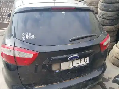 Автозапчастина б/у загальні двері для ford c-max ii (dxa/cb7, dxa/ceu) 1.6 tdci посилання на oem iam 1948165  