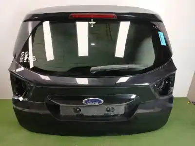 Автозапчасти б/у задняя дверь за ford c-max ii (dxa/cb7, dxa/ceu) 1.6 tdci ссылки oem iam 1948165
