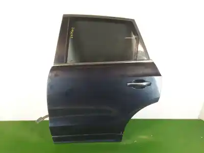 Second-hand car spare part rear left door for audi q5 (8rb) 2.0 tdi quattro oem iam references 8r0833051b